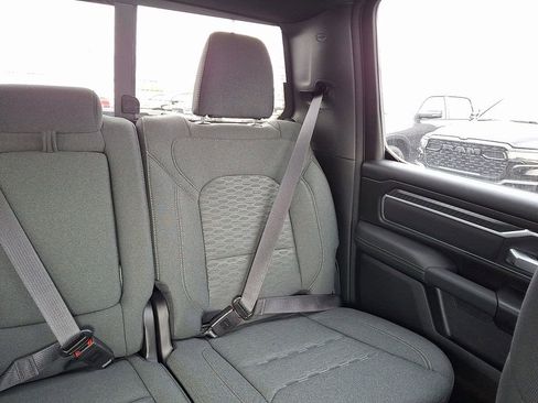 New 2026 RAM 1500 4x4 Crew Cab image 15