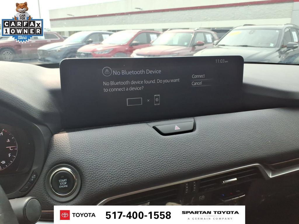Used 2025 MAZDA CX-90 3.3 Turbo w/ Premium Sport Pkg AWD/4WD image 18