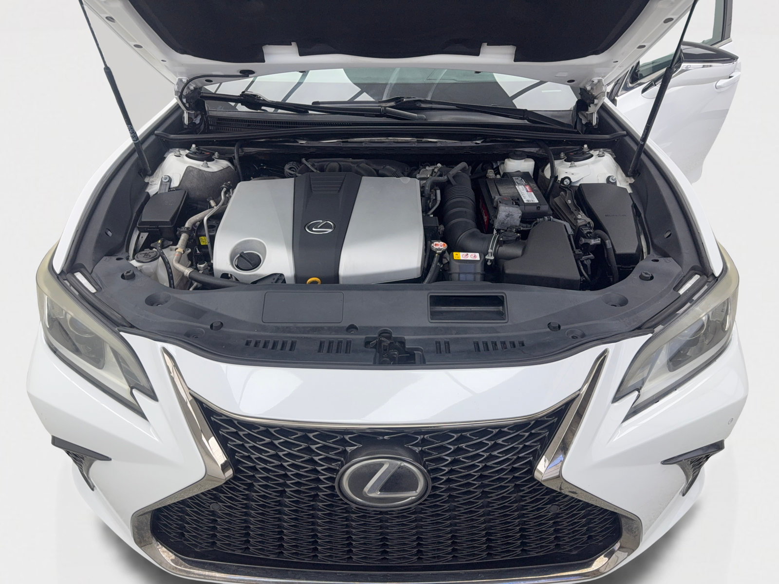 Used 2019 Lexus ES 350 F Sport w/ Accessory Package 2 FWD image 64