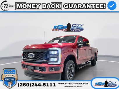Used 2023 Ford F350 Lariat w/ Sport Appearance Package