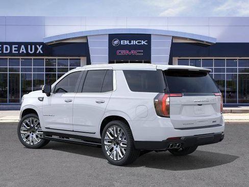 New 2026 GMC Yukon Denali Ultimate AWD/4WD image 99