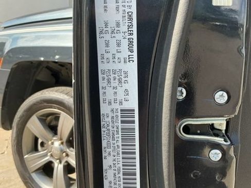 Used 2015 Jeep Patriot High Altitude AWD/4WD image 26