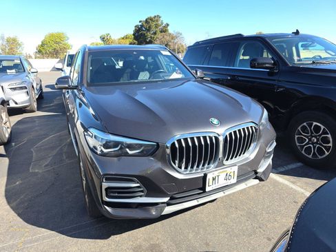 Used 2023 BMW X5 xDrive40i image 3