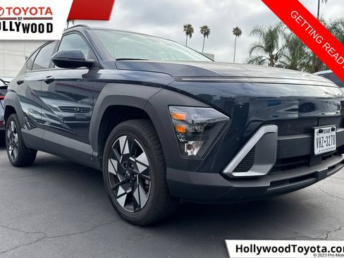 Used 2024 Hyundai Kona SEL AWD/4WD image 1