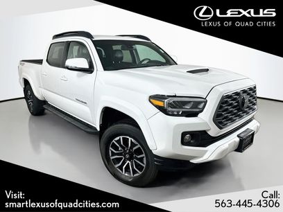 Used 2023 Toyota Tacoma TRD Sport w/ TRD Premium Sport Package