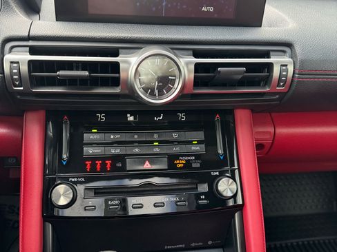 Used 2022 Lexus IS 350 F Sport image 15