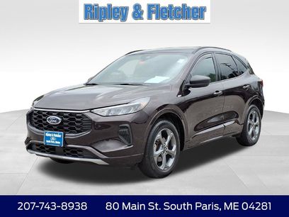 Used 2023 Ford Escape ST-Line w/ Tech Pack #1
