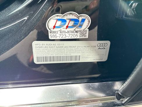 Used 2011 Audi A8 L 4.2 image 28