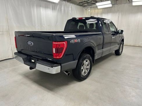 Used 2021 Ford F150 XLT w/ Equipment Group 302A High AWD/4WD image 6