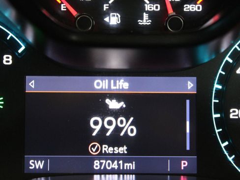 Used 2021 Chevrolet Colorado Z71 w/ Z71 Midnight Edition AWD/4WD image 22