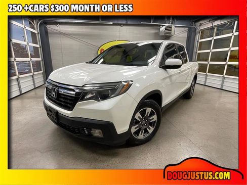 Used 2017 Honda Ridgeline RTL-T image 1