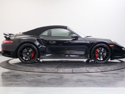 Used 2014 Porsche 911 4 Cabriolet AWD/4WD image 30