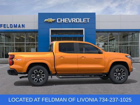 New 2026 Chevrolet Colorado Z71 image 5