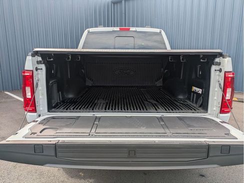 Used 2023 Ford F150 XLT w/ Equipment Group 302A High AWD/4WD image 7