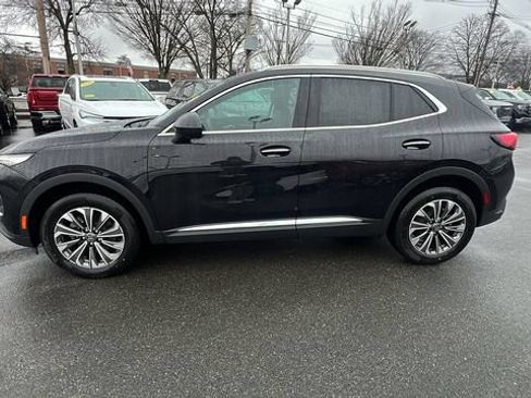 New 2026 Buick Envision Preferred AWD/4WD image 4