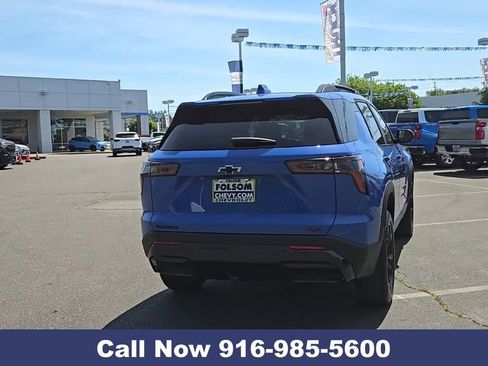 New 2026 Chevrolet Equinox RS FWD image 11