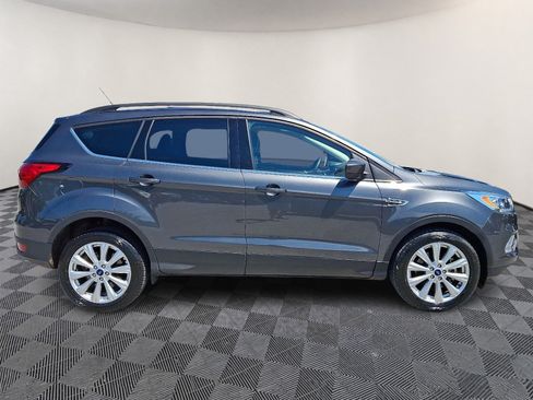 Used 2019 Ford Escape SEL AWD/4WD image 7