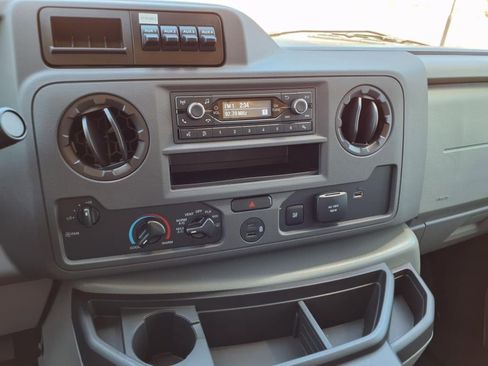 New 2026 Ford E-350 and Econoline 350 Super Duty w/ Power Equipment Group image 14