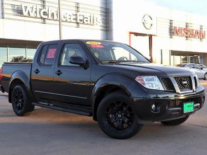 Certified 2021 Nissan Frontier SV w/ Midnight Edition Floor Mats