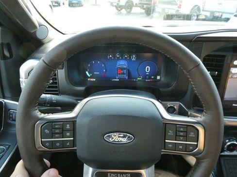 New 2026 Ford F150 King Ranch w/ Equipment Group 601A High AWD/4WD image 23