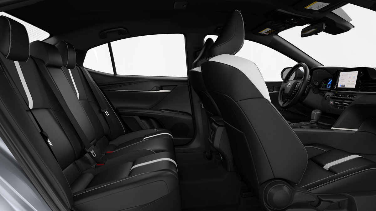New 2026 Toyota Camry SE FWD image 60