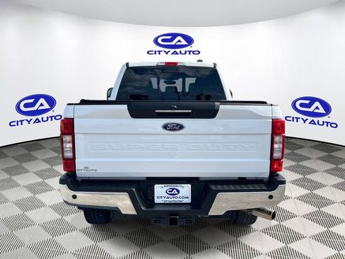 Used 2020 Ford F250 Lariat w/ Lariat Ultimate Package AWD/4WD image 5