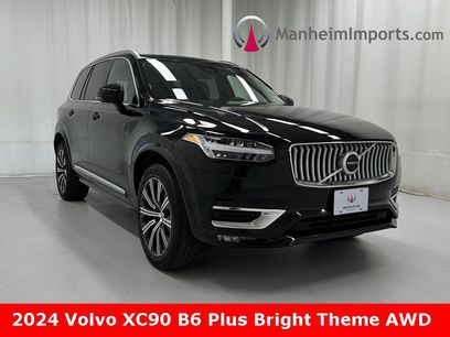 Used 2024 Volvo XC90 B6 Plus w/ Protection Package Premier