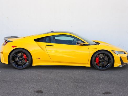 Used 2022 Acura NSX Type S AWD/4WD image 3