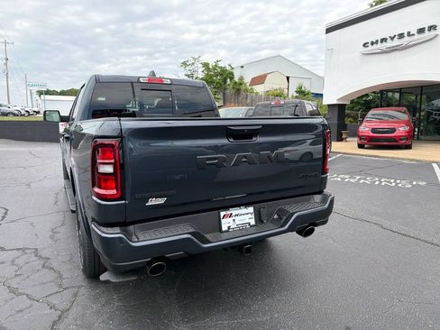 New 2026 RAM 1500 Big Horn w/ Night Edition AWD/4WD image 14