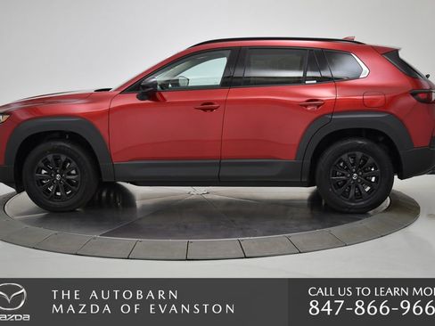 New 2026 MAZDA CX-50 AWD 2.5 Hybrid w/ Weather Package image 15