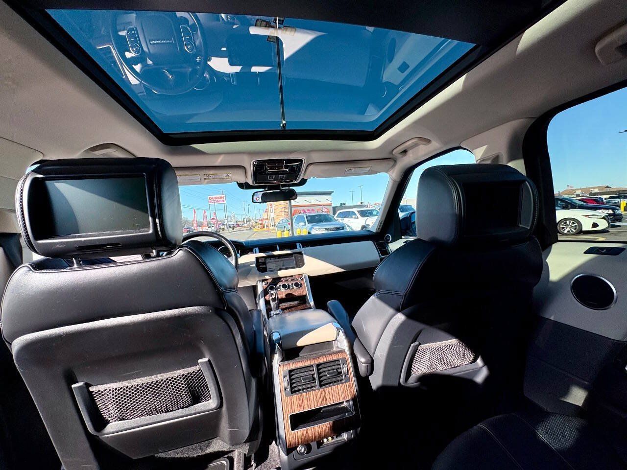 Used 2014 Land Rover Range Rover Sport HSE AWD/4WD image 26