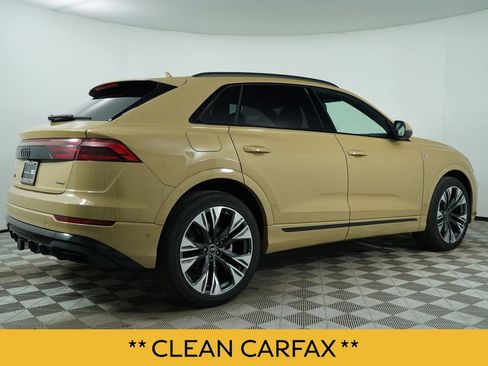 Used 2025 Audi Q8 Premium Plus w/ Premium Plus Package AWD/4WD image 12