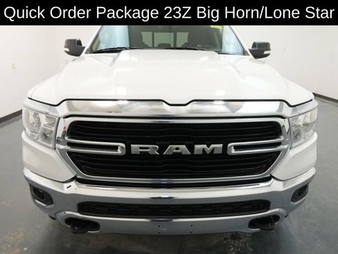 Used 2019 RAM 1500 Big Horn AWD/4WD image 2