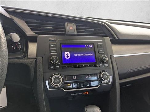 Used 2017 Honda Civic LX image 10