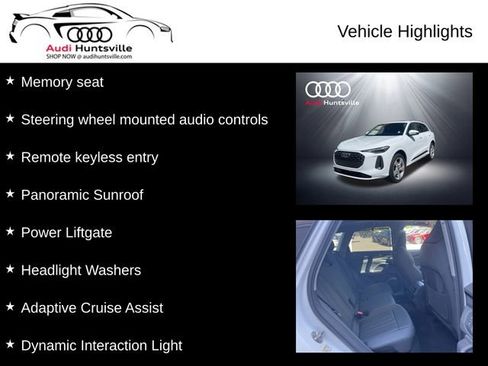 New 2025 Audi Q5 Premium Plus image 12