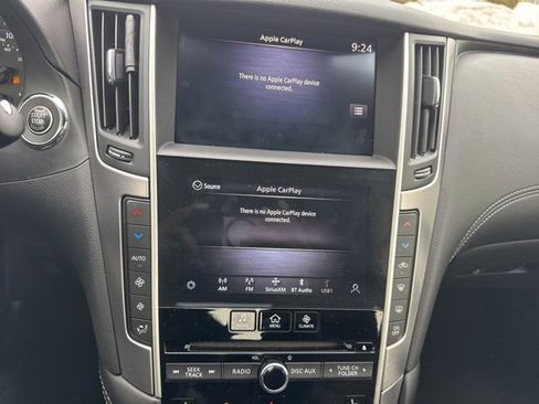 Certified 2022 INFINITI Q60 3.0t Luxe w/ Cargo Package image 15