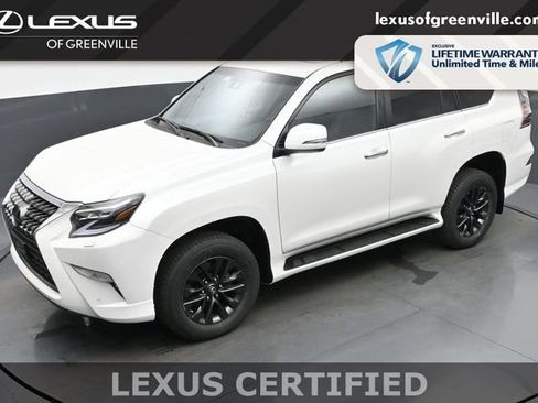 Used 2023 Lexus GX 460 Premium w/ Premium Plus Package AWD/4WD image 49