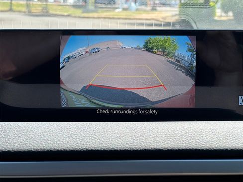 New 2025 MAZDA CX-50 AWD 2.5 S w/ Cargo Package image 24