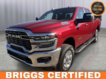 Used 2026 RAM 2500 Big Horn
