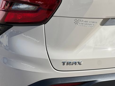 New 2026 Chevrolet Trax RS w/ Driver Confidence Package image 21