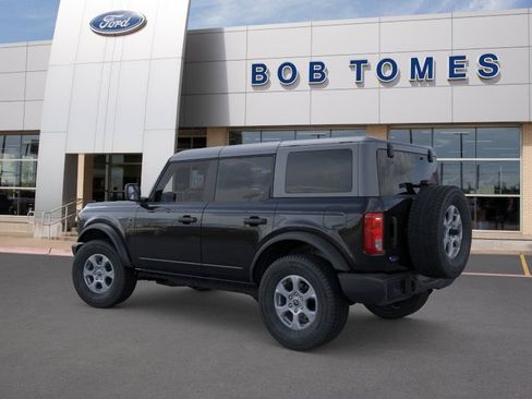 New 2026 Ford Bronco Big Bend AWD/4WD image 4