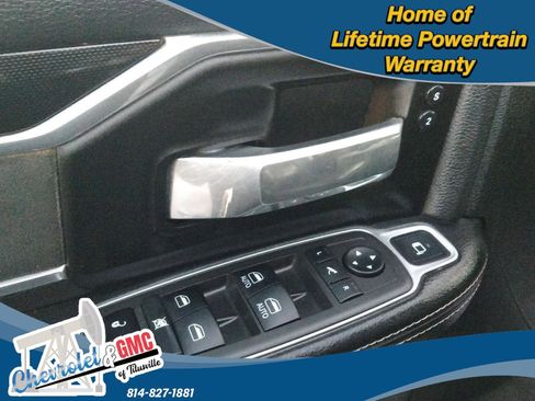 Used 2022 RAM 3500 Laramie image 18