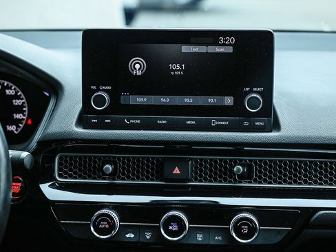 Certified 2024 Honda Civic Sport image 22