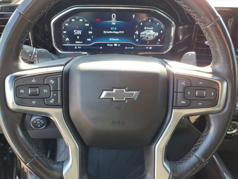 Used 2023 Chevrolet Silverado 1500 RST w/ Protection Package image 12