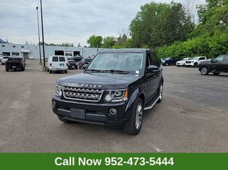 Used 2016 Land Rover LR4 HSE AWD/4WD video 1