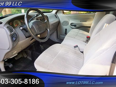 Used 1998 Ford F150 XL image 16