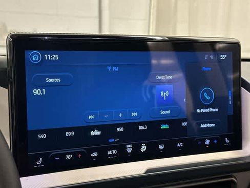Used 2025 Ford Bronco Sport Heritage w/ Convenience Package AWD/4WD image 12