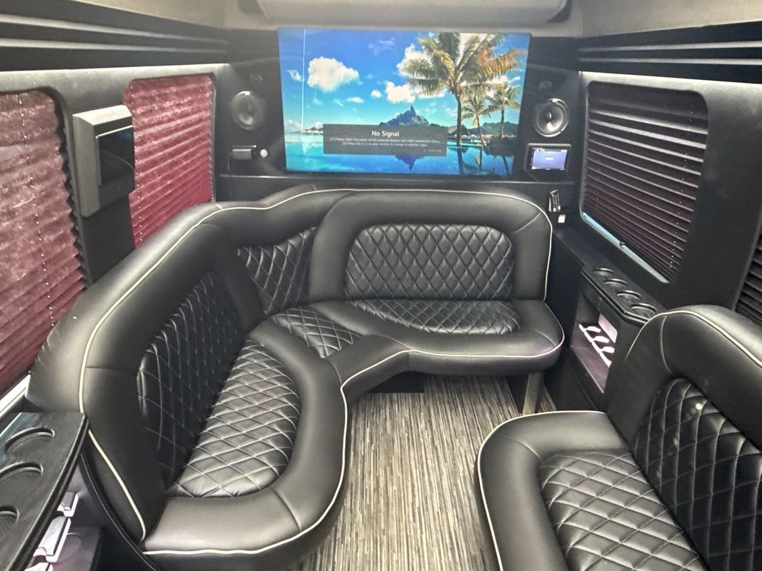 Used 2021 Mercedes-Benz Sprinter 3500 image 31