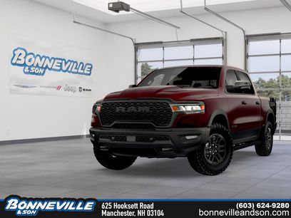 New 2026 RAM 1500 Rebel