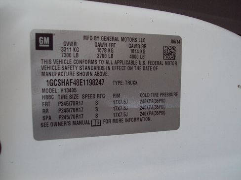 Used 2014 Chevrolet Express 1500 AWD image 38